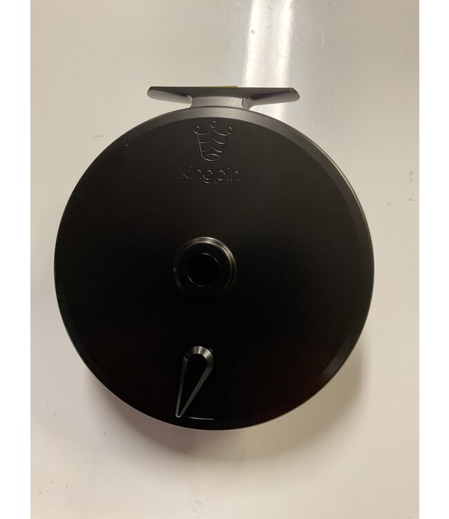 Kingpin KINGPIN R2 PURPLE 5.0 CENTERPIN REEL