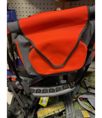 All Seasons Sports A.S.S. Hurricane Roll Top Waist Bag