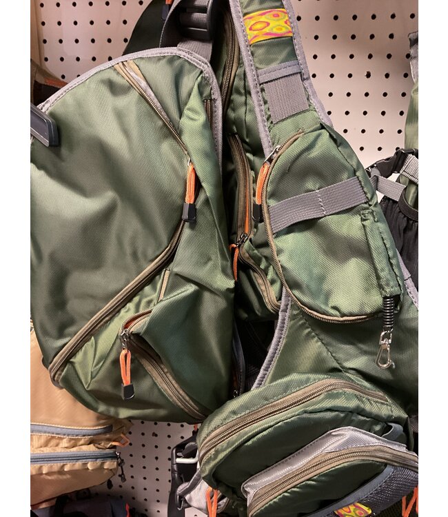 All Seasons Sports v-combo fly fishing z pack