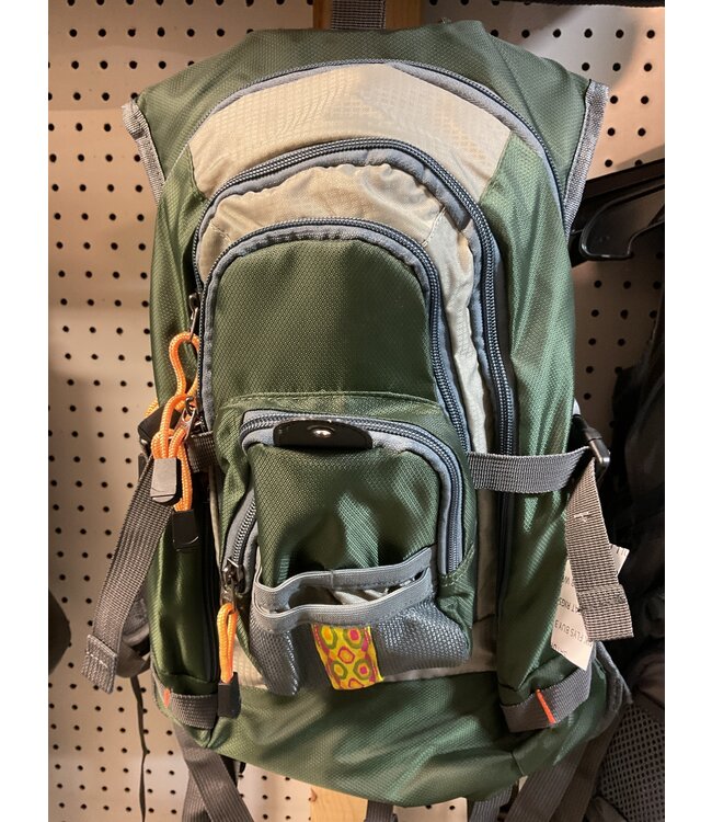 All Seasons Sports fishing backpack duo