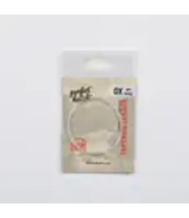 Knotless Tapered Leader 9' 0X 10.9lb