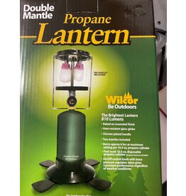 Wilcor Propane Double Mantle Lantern