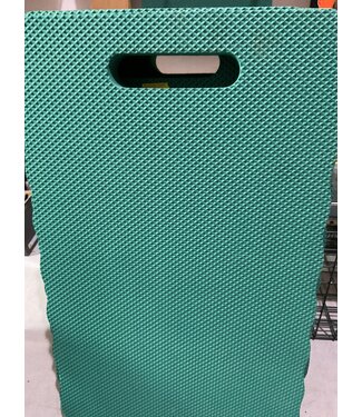 All Seasons Sports GREEN  KNEELING PAD 1-1/2" 11X18