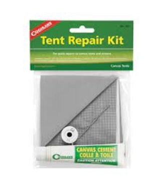 COGHLAN TENT REPAIR KIT