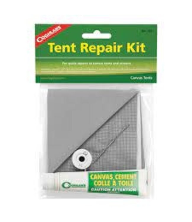 COGHLAN TENT REPAIR KIT