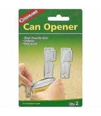 Coghlans 702 G.I. Can Opener 2Cd