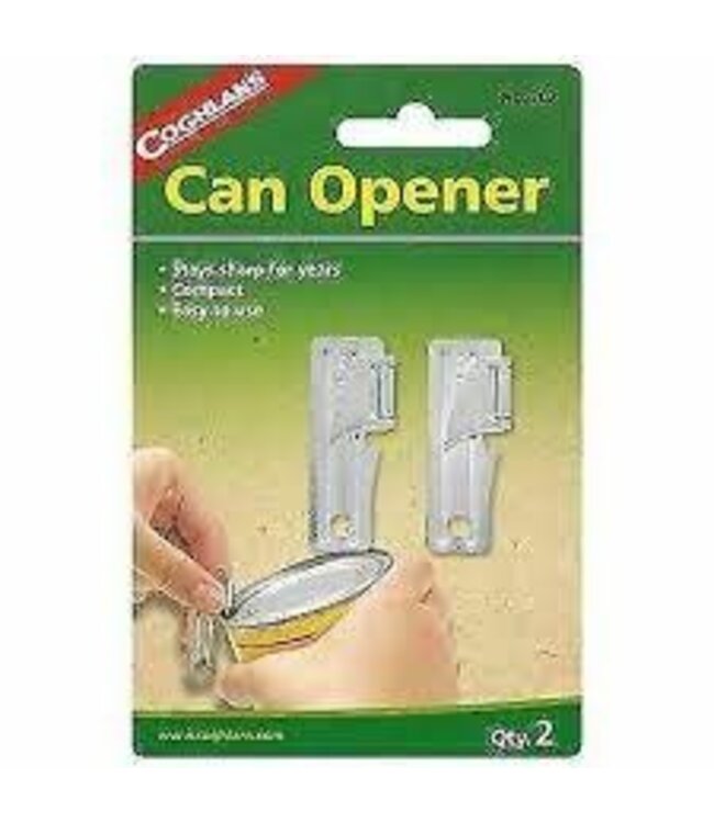 Coghlans 702 G.I. Can Opener 2Cd