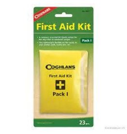 COGHLANS LTD Coghlans 01 Pack I First Aid Kit