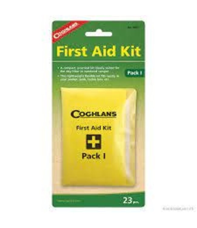 Coghlans 01 Pack I First Aid Kit