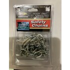 SHIPSHAPE / SMITH 2000LB SAFETY CHAIN SET CESM CHAIN SAFETY PR CLI 16651A