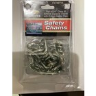 SHIPSHAPE / SMITH 5000LB SAFETY CHAIN SET CESM CHAIN SAFTY PR CLIII 16671A