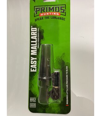 PRIMOS Primos 00805 Easy Mallard Duck Call