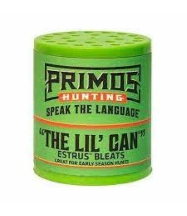 PRIMOS Primos 00731 The Lil' Can Deer Call