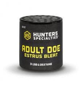 Hunters Specialties Hunters Specialties 00167 Adult Doe Estrus Bleat