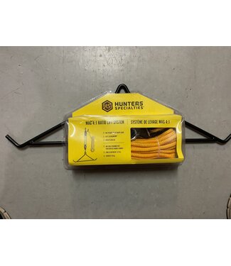 Hunters Specialties 00645C Mag 4:1