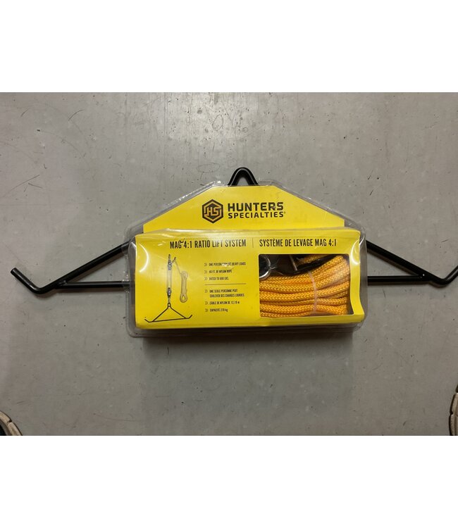 Hunters Specialties 00645C Mag 4:1