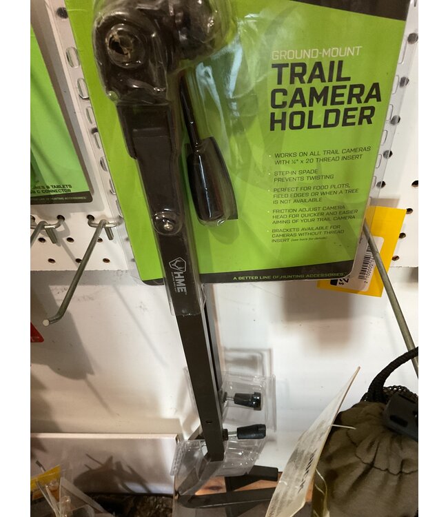 HME TCH-G Trail Camera Holder Ground Mount