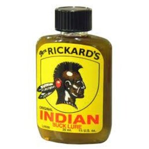 PETE RICKARD, INC. Pete Rickard LH500 Indian Buck Lure