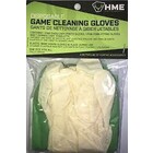 HME HME GCG Game Cleaning Gloves w/Towlette