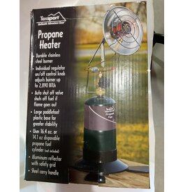 TEXSPORT PROPANE HEATER