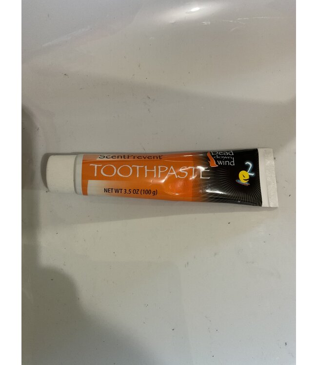 DEAD DOWN WIND Dead Down Wind 1221N Tooth Paste