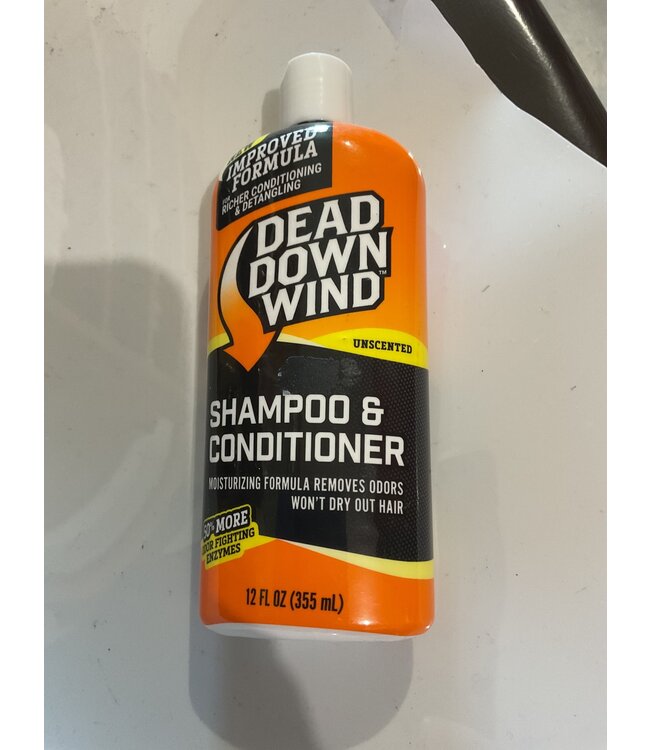 DEAD DOWN WIND DEAD DOWN WIND SHAMPOO & CONDITIONER