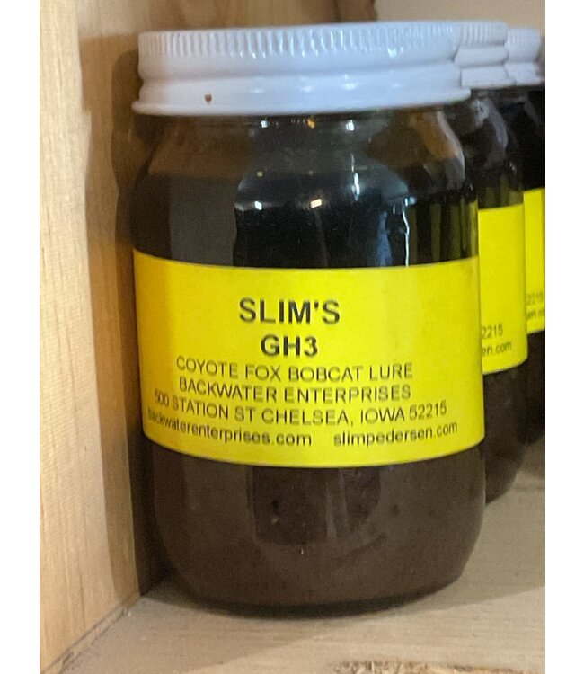 SLIM'S GH3 4oz