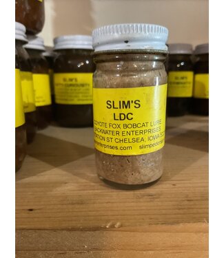SLIM'S LDC SCENT 1oz