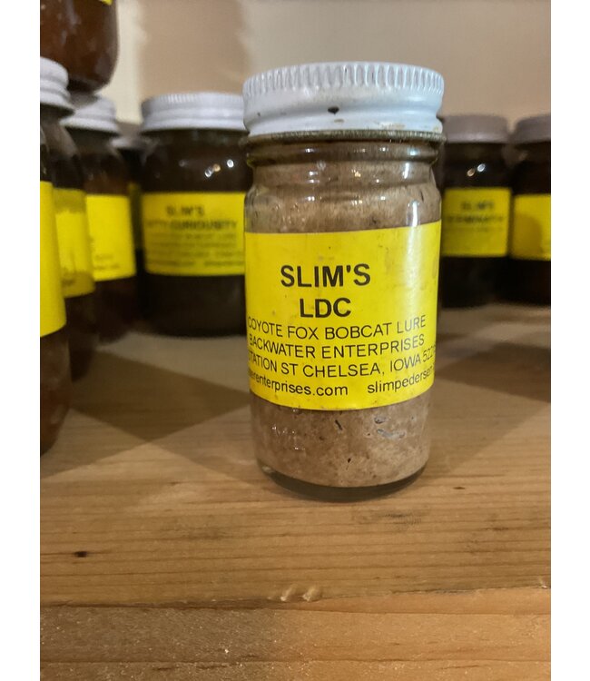 SLIM'S LDC SCENT 1oz