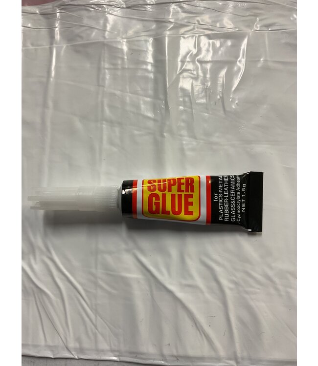 All Seasons Sports .5 OZ SUPER GLUE