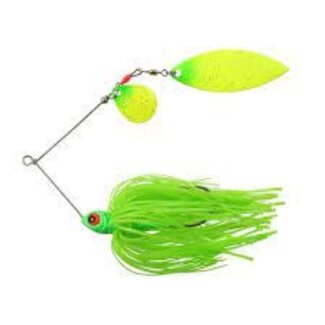NORTHLAND FISHING TACKLE (RRS4C-14  1/4OZ)  REED-RUNNER CLASSIC SINGLE 1/4 OZ, 6/BG PARAKEET