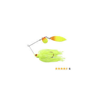 NORTHLAND FISHING TACKLE (RRS4C-108  1/4OZ)  REED-RUNNER CLASSIC SINGLE 1/4 OZ, 6/BG SUNRISE