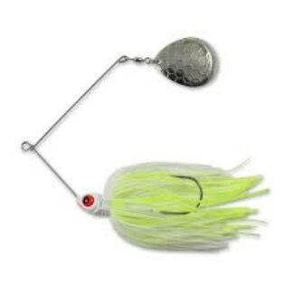 NORTHLAND FISHING TACKLE (RRS4C-3  1/4OZ)  REED-RUNNER CLASSIC SINGLE 1/4 OZ, 6/BG BULLHEAD