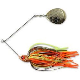 NORTHLAND FISHING TACKLE (RRS4C-7  1/4OZ)  REED-RUNNER CLASSIC SINGLE 1/4 OZ, 6/BG CRAWFISH