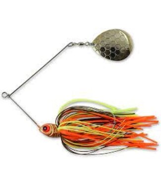 NORTHLAND FISHING TACKLE (RRS4C-7  1/4OZ)  REED-RUNNER CLASSIC SINGLE 1/4 OZ, 6/BG CRAWFISH