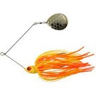 NORTHLAND FISHING TACKLE (RRS4C-8  1/4OZ)  REED-RUNNER CLASSIC SINGLE 1/4 OZ, 6/BG PUMPKIN