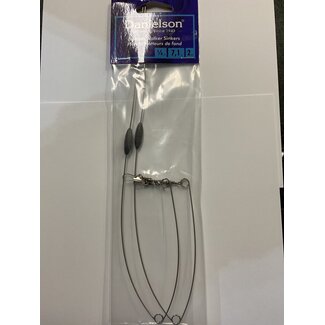 SINKER BOTTOM WALKER 1/4 oz
