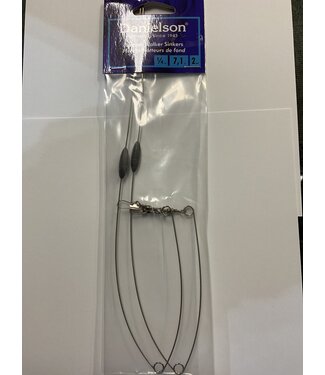 SINKER BOTTOM WALKER 1/4 oz