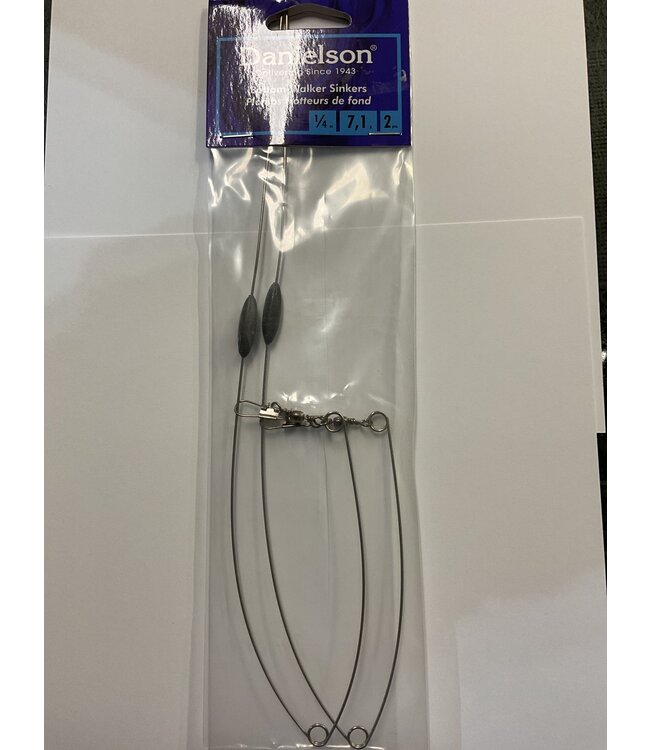 SINKER BOTTOM WALKER 1/4 oz