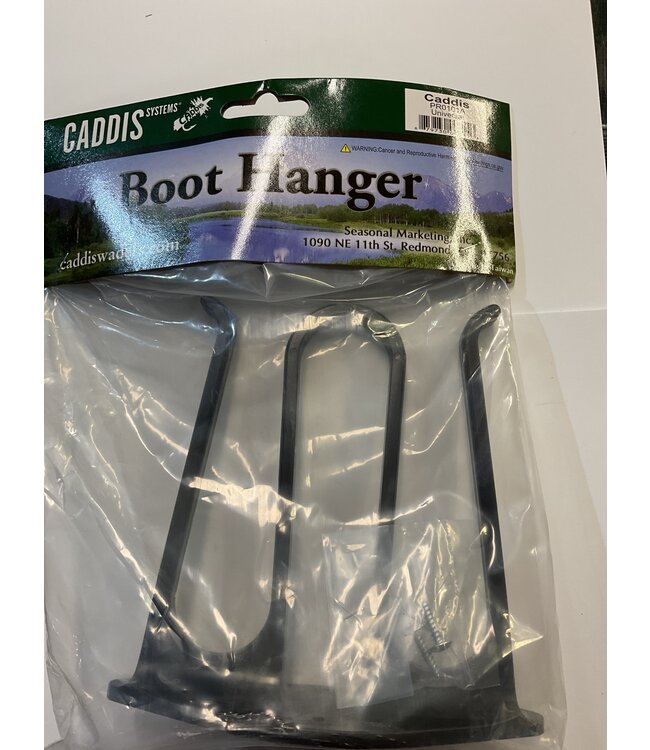 Caddis Boot Hangers