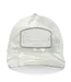 STLHD SNOW DRIFT CAMO FLEX FIT TRUCKER HAT WHITE/GREY/CHARCOAL LG/XL