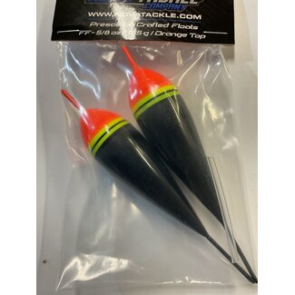 NOVA TACKLE COMPANY Nova Fixed Float 17.5g Orange