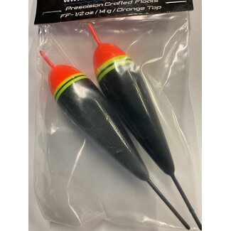 NOVA TACKLE COMPANY Nova Fixed Float 14g Orange