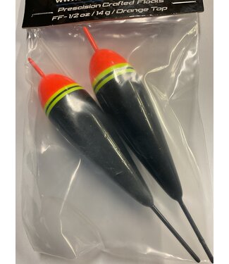 NOVA TACKLE COMPANY Nova Fixed Float 14g Orange