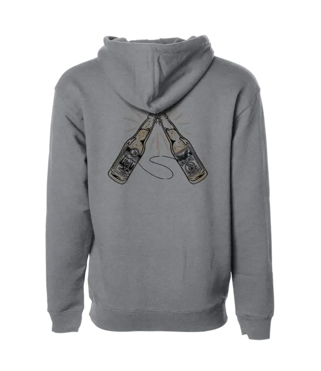 STLHD MEN'S CHEERS HOODIE LG