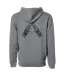 STLHD MEN'S CHEERS HOODIE 3XL
