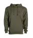 STLHD Men's Up in Smoke Hoodie XL