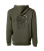 STLHD Men's Up in Smoke Hoodie XL