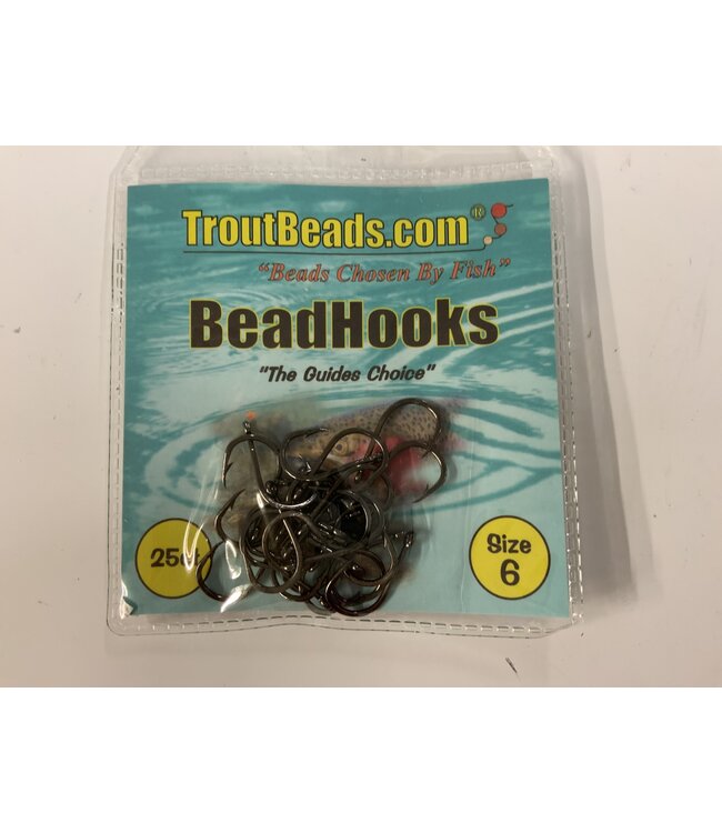 TroutBeads Bead Hooks