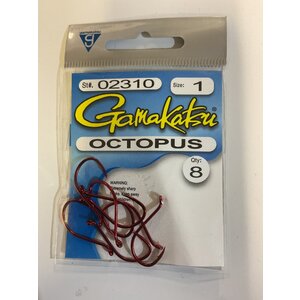 Gamakatsu Gamakatsu Octopus